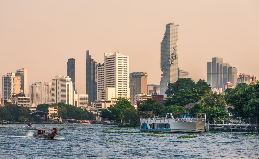 The Highlights of Thailand Tour